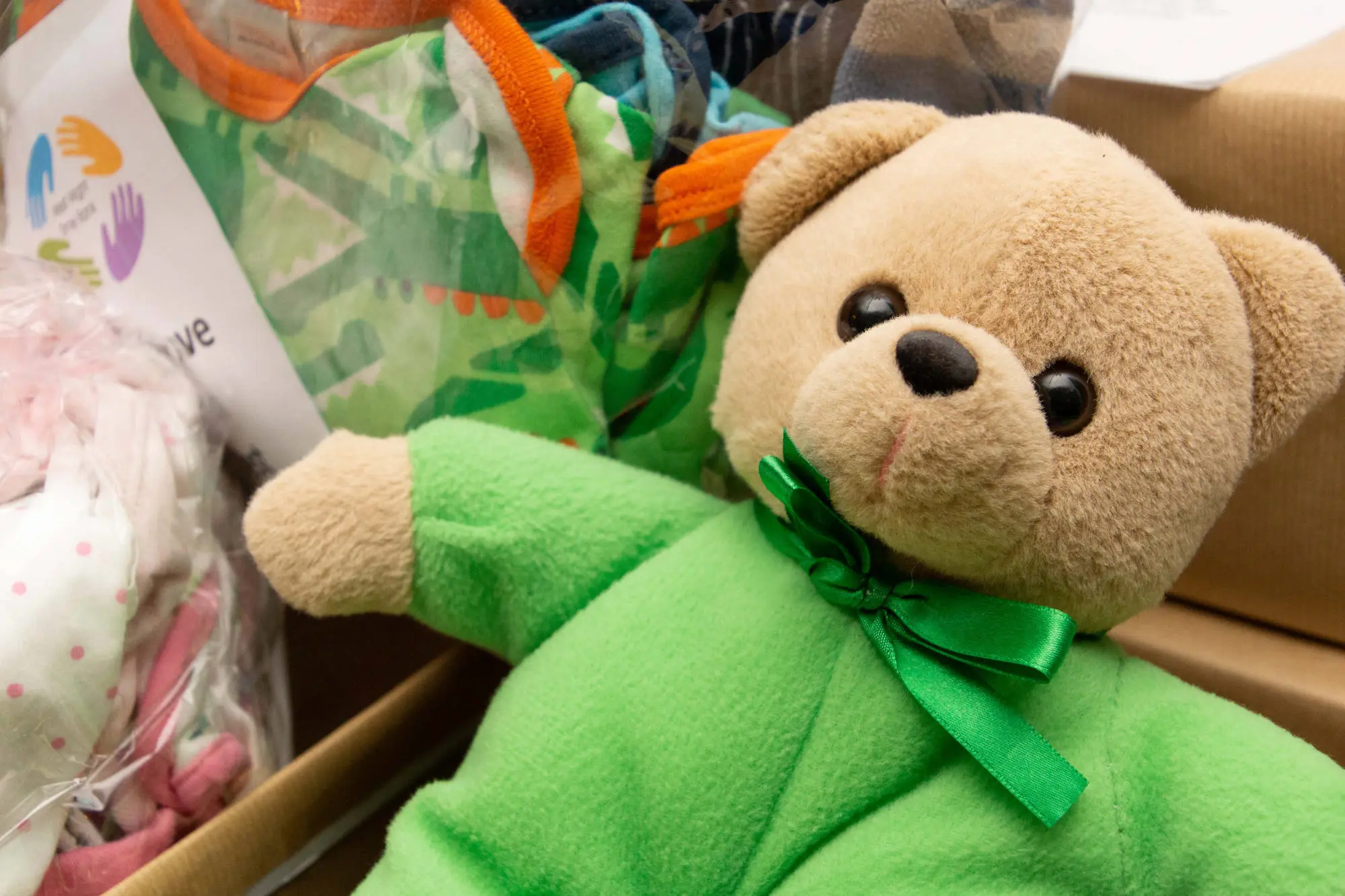 Family drop and Swap items