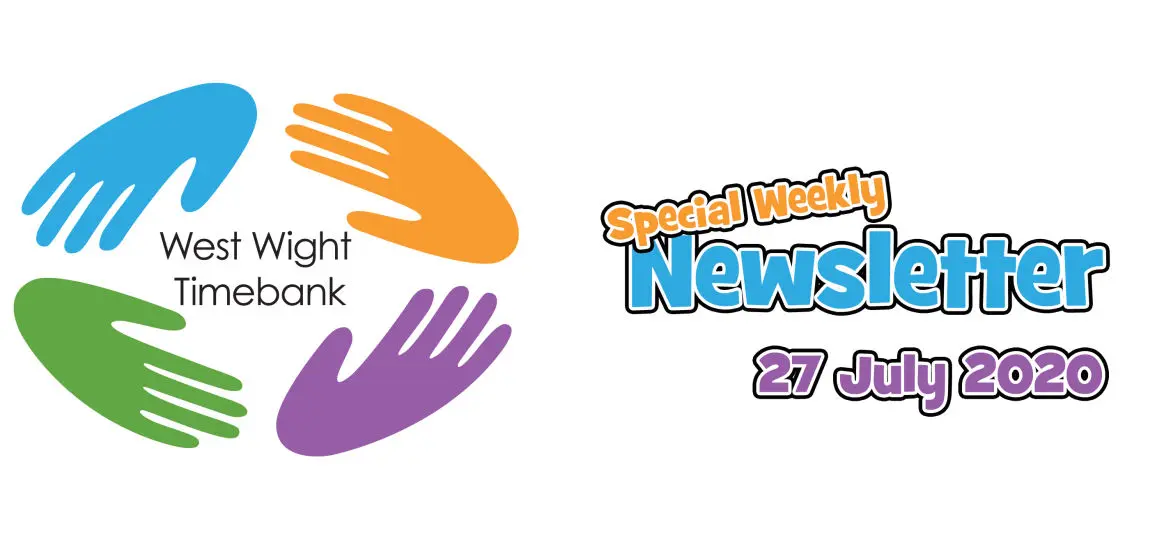 Timebank newsletter image